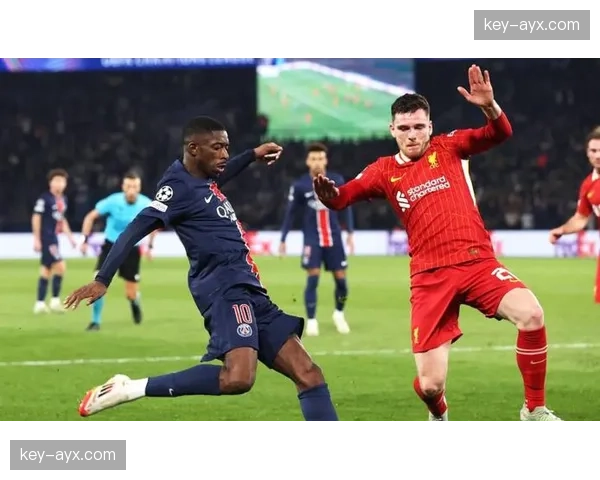 欧冠四分之一决赛次回合：利物浦0-2巴黎圣日耳曼，总比分0-4遭淘汰